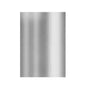Miele - KFP 3615 ed/cs - 36'' MasterCool Bottom Mt Fridge Panel CTS No logo - Stainless Steel