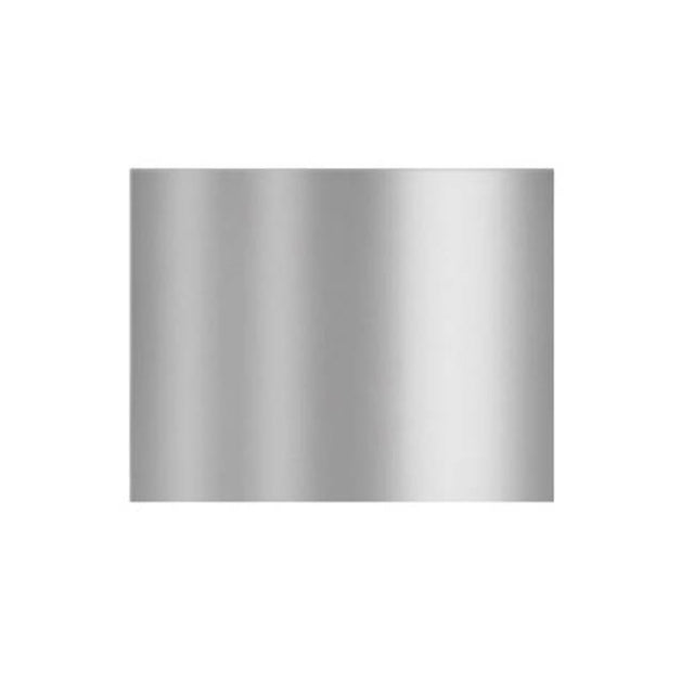 Miele - KFP 3625 ed/cs - 36'' MasterCool Bottom Mt Freezer Panel CTS No logo - Stainless Steel