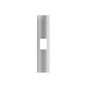 Miele - KFP 1845 ed/cs - 18'' MasterCool Frzr Front Panel IWD CTS no logo - Stainless Steel