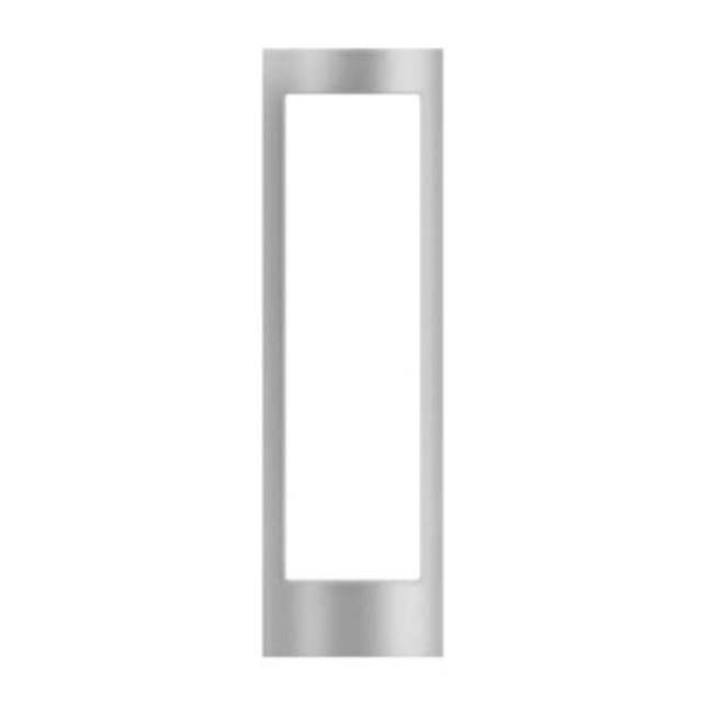 Miele - KFP 2455 ed/es - 24'' MasterCool Wine Front Panel Frame CTS No logo - Stainless Steel