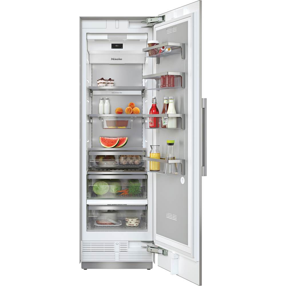 K 2602 SF - 24'' MasterCool All Refrig (Clean Touch Steel) RH