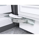 KWT 2672 ViS - 24'' MasterCool Wine Unit Sommelier Panel Ready LH