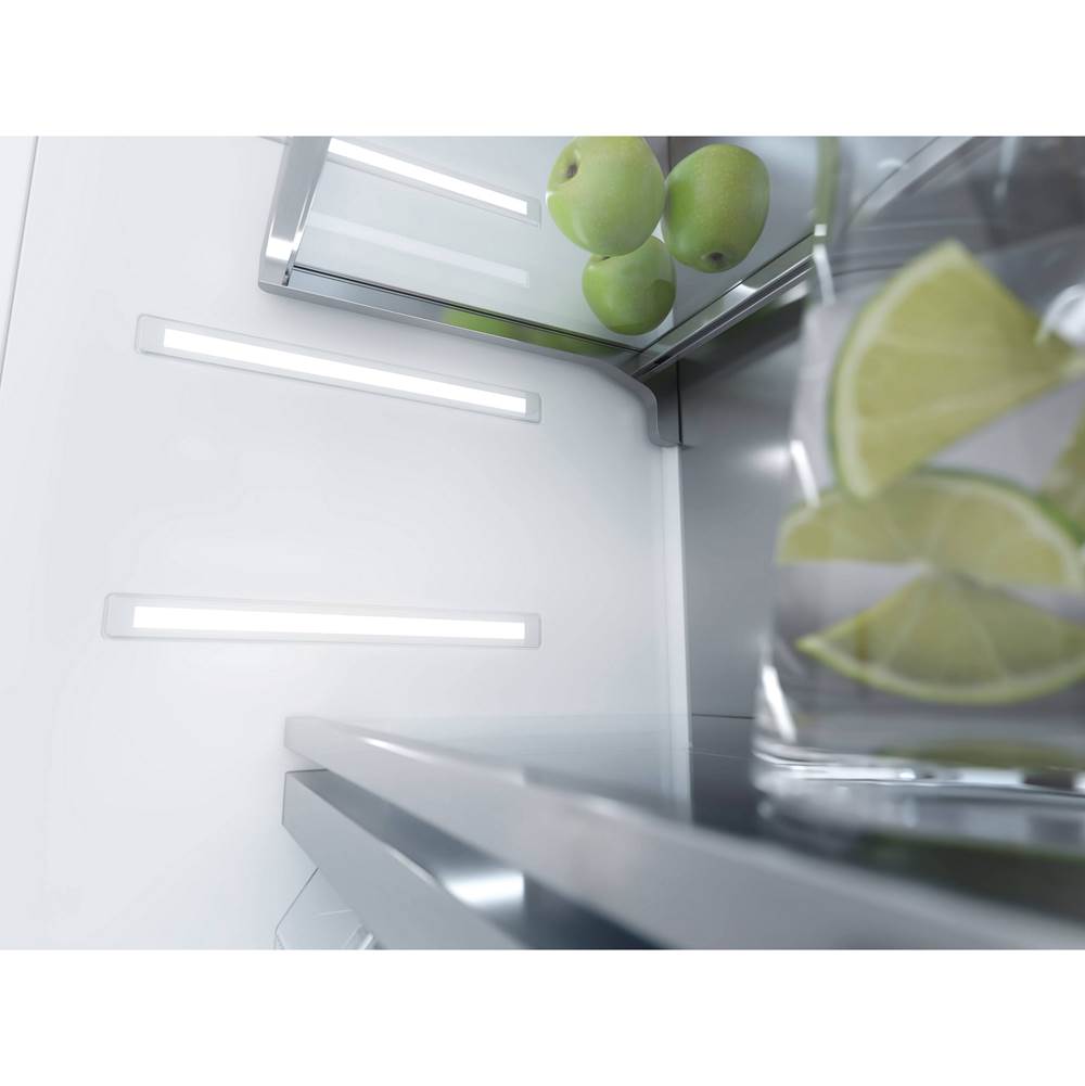 KF 2982 Vi - 36'' MasterCool French Door Panel Ready