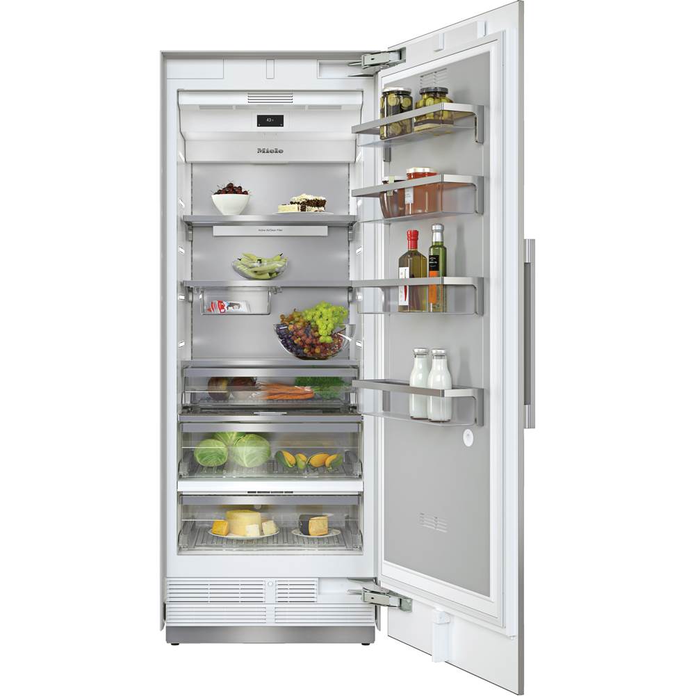 Miele - K 2802 SF - 30'' MasterCool All Refrig (Clean Touch Steel) RH