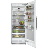 Miele - K 2802 SF - 30'' MasterCool All Refrig (Clean Touch Steel) RH