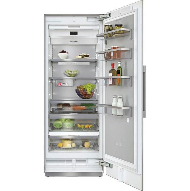 Miele - K 2802 SF - 30'' MasterCool All Refrig (Clean Touch Steel) RH
