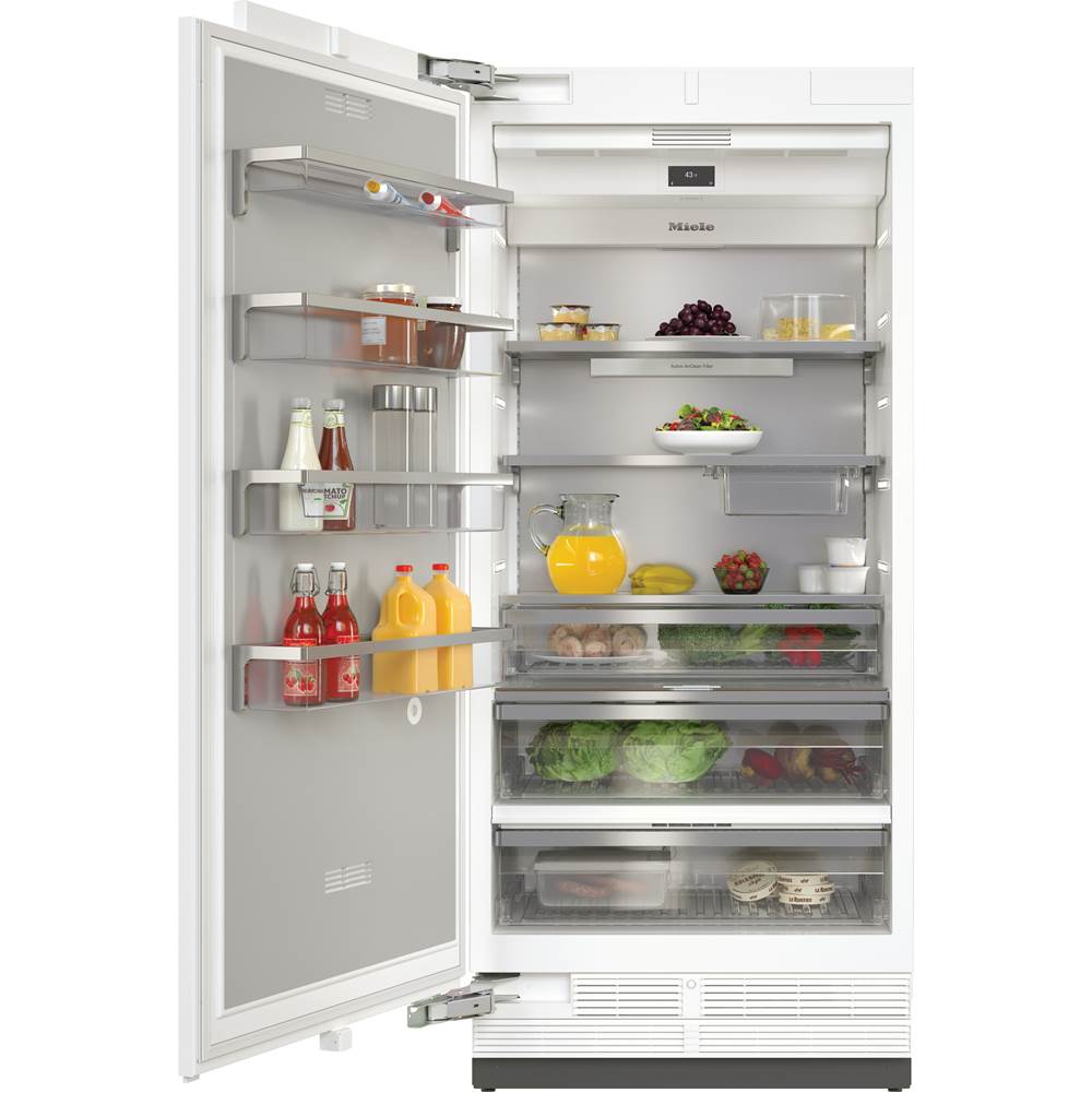 Miele - K 2912 Vi - 36'' MasterCool All Refrig Panel Ready LH