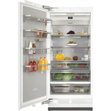 Miele - K 2912 Vi - 36'' MasterCool All Refrig Panel Ready LH