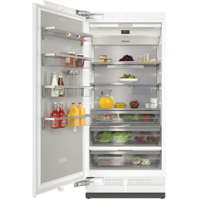 Miele - K 2912 Vi - 36'' MasterCool All Refrig Panel Ready LH