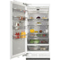 Miele - K 2912 Vi - 36'' MasterCool All Refrig Panel Ready LH