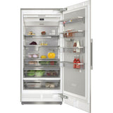 Miele - K 2902 SF - 36'' MasterCool All Refrig (Clean Touch Steel) RH
