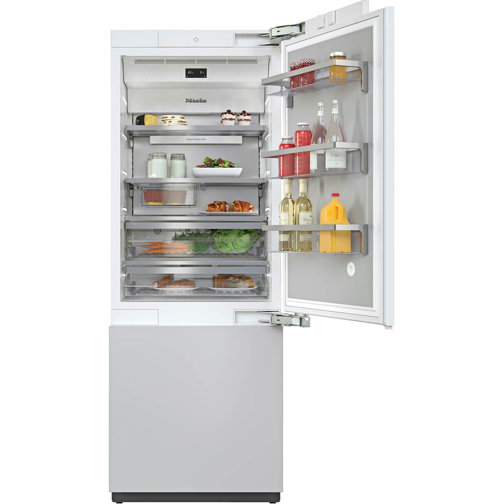 Miele - KF 2802 Vi - 30'' MasterCool Bottom RH Mount Panel Ready