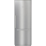 KF 2802 SF - 30'' MasterCool RH Bottom Mount (Clean Touch Steel)