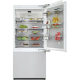 Miele - KF 2902 Vi - 36'' MasterCool Bottom Mount RH Panel Ready