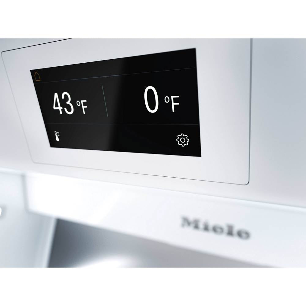 F 2812 SF - 30'' MasterCool All Freezer (Clean Touch Steel) LH
