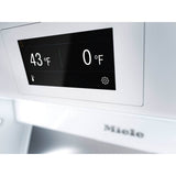 KF 2902 Vi - 36'' MasterCool Bottom Mount RH Panel Ready
