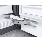 F 2812 SF - 30'' MasterCool All Freezer (Clean Touch Steel) LH