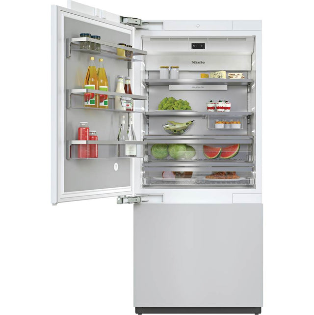 Miele - KF 2912 Vi - 36'' MasterCool Bottom Mount LH Panel Ready