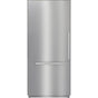 Miele - KF 2912 SF - 36'' MasterCool Bottom Mount LH (Clean Touch Steel)
