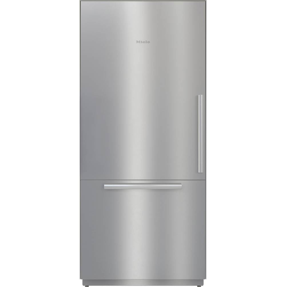 KF 2912 SF - 36'' MasterCool Bottom Mount LH (Clean Touch Steel)