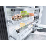 KF 2982 SF - 36'' MasterCool French Door (Clean Touch Steel)