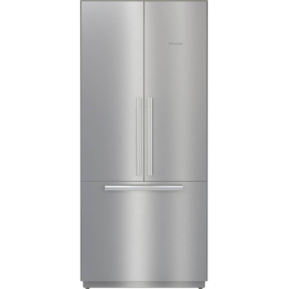 KF 2982 SF - 36'' MasterCool French Door (Clean Touch Steel)