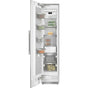 Miele - F 2412 SF - 18'' MasterCool All Freezer (Clean Touch Steel) LH