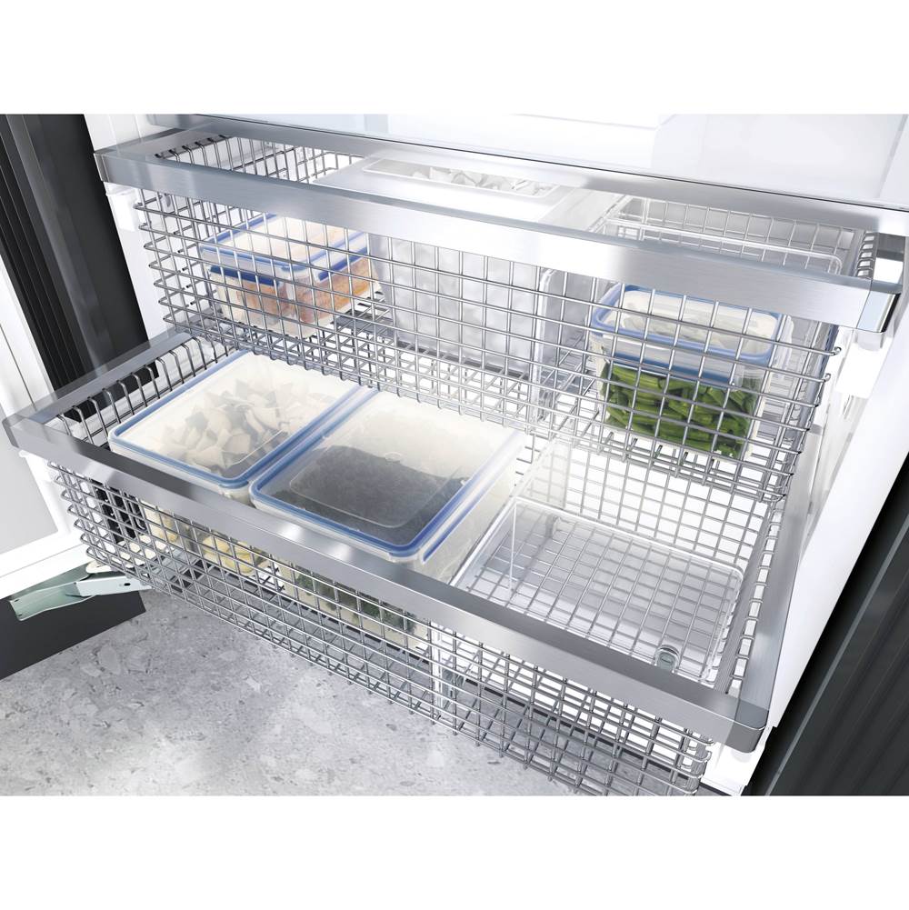 F 2812 SF - 30'' MasterCool All Freezer (Clean Touch Steel) LH
