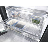 F 2812 SF - 30'' MasterCool All Freezer (Clean Touch Steel) LH