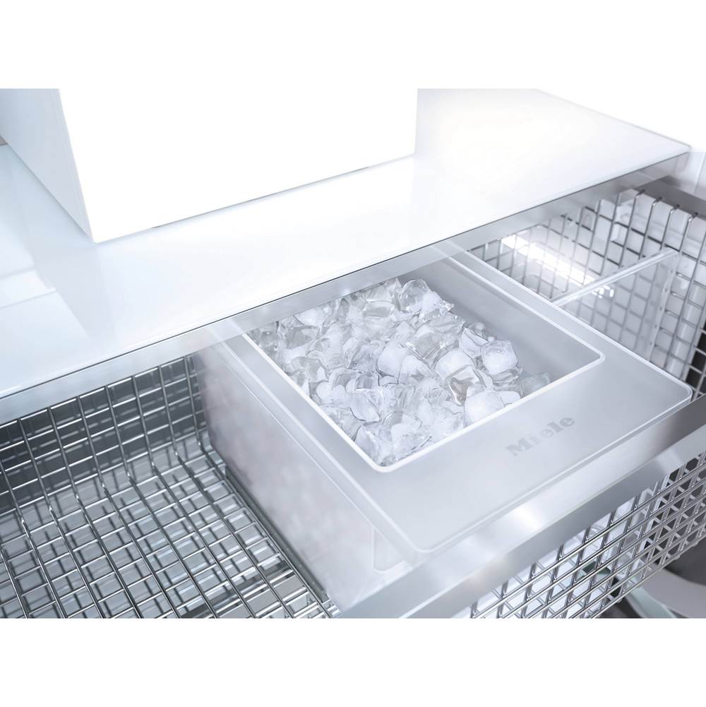 F 2812 SF - 30'' MasterCool All Freezer (Clean Touch Steel) LH