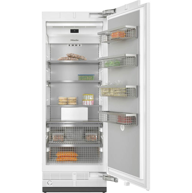Miele - F 2802 Vi - 30'' MasterCool All Freezer Panel Ready RH