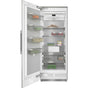 Miele - F 2812 SF - 30'' MasterCool All Freezer (Clean Touch Steel) LH