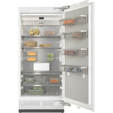 Miele - F 2902 Vi - 36'' MasterCool All Freezer Panel RH