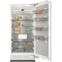 Miele - F 2902 Vi - 36'' MasterCool All Freezer Panel RH