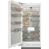 Miele - F 2912 Vi - 36'' MasterCool All Freezer Panel Ready LH