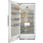 Miele - F 2912 SF - 36'' MasterCool ALL Freezer (Clean Touch Steel) LH
