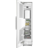 Miele - F 2472 SF - 18'' MasterCool All Freezer (Clean Touch Steel) Exterior Dispenser LH