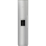 F 2472 SF - 18'' MasterCool All Freezer (Clean Touch Steel) Exterior Dispenser LH