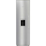 Miele - F 2672 SF - 24'' MasterCool All Freezer (Clean Touch Steel) Exterior Dispenser LH