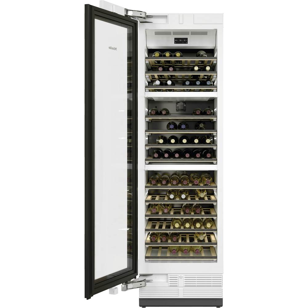 Miele - KWT 2612 Vi - 24'' MasterCool Wine Unit Panel Ready LH
