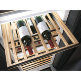 KWT 2612 Vi - 24'' MasterCool Wine Unit Panel Ready LH