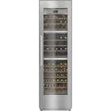 Miele - KWT 2602 SF - 24'' MasterCool Wine Unit (Clean Touch Steel) RH