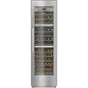 Miele - KWT 2602 SF - 24'' MasterCool Wine Unit (Clean Touch Steel) RH