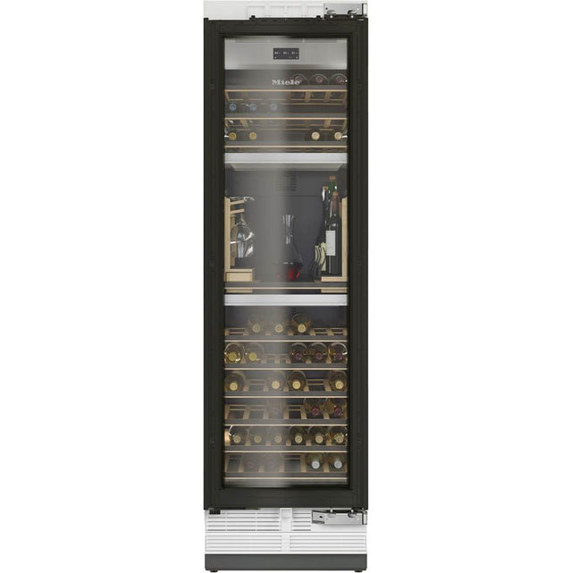 Miele - KWT 2662 ViS - 24'' MasterCool Wine Unit Sommelier Panel Ready RH