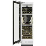 Miele - KWT 2672 ViS - 24'' MasterCool Wine Unit Sommelier Panel Ready LH