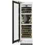 Miele - KWT 2672 ViS - 24'' MasterCool Wine Unit Sommelier Panel Ready LH