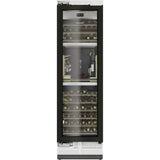 KWT 2672 ViS - 24'' MasterCool Wine Unit Sommelier Panel Ready LH