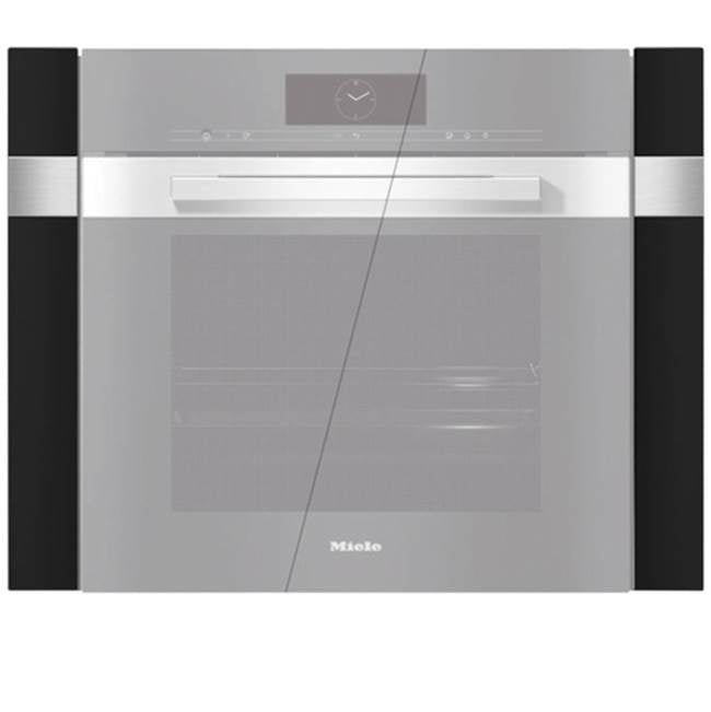 Miele - EBA 7868 EDST/CLST - 30'' XXL PureLine Trim Kit CTS - Stainless Steel,Clean Touch Steel