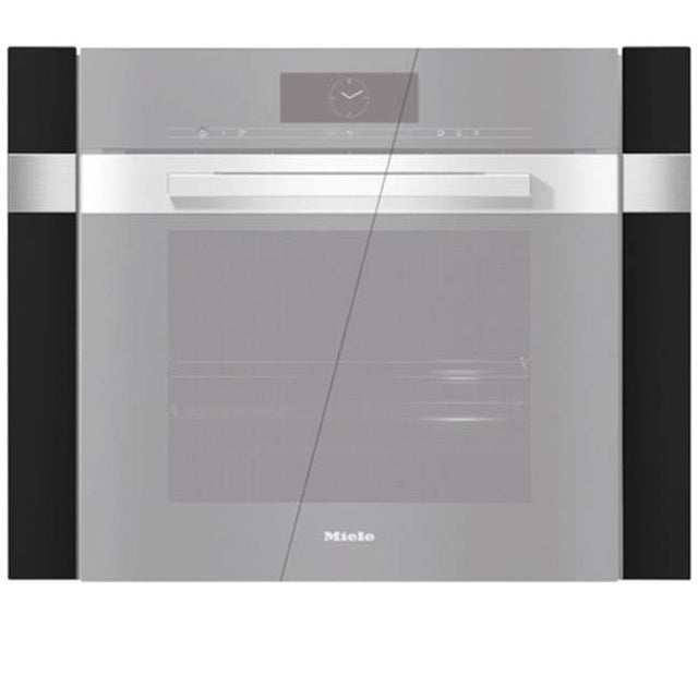 Miele - EBA 7868 EDST/CLST - 30'' XXL PureLine Trim Kit CTS - Stainless Steel,Clean Touch Steel