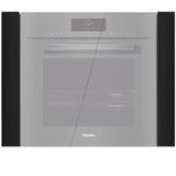 Miele - EBA 7868 OBSW - 30'' XXL VitroLine Trim Kit OBSW - Obsidian Black